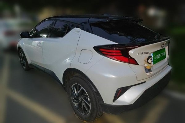 Toyota C-HR 2021, 26200 км, за 11712 USD