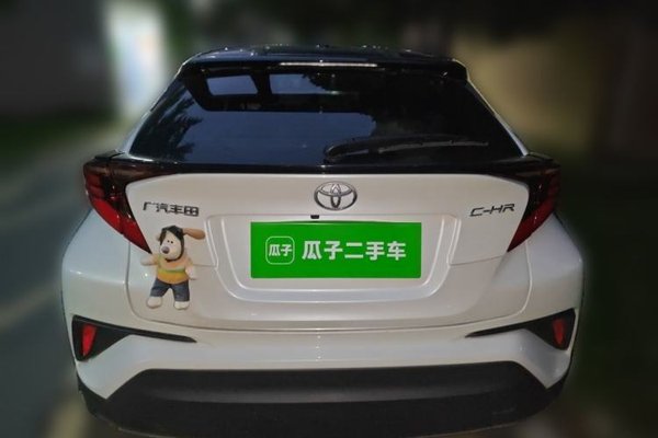Toyota C-HR 2021, 26200 км, за 11712 USD