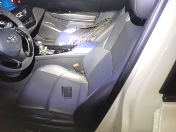 Toyota C-HR 2021, 28200 км, за 11982 USD - фото 19