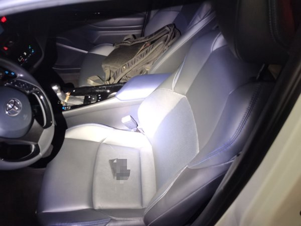 Toyota C-HR 2021, 28200 км, за 11982 USD - фото 14