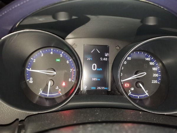 Toyota C-HR 2021, 28200 км, за 11982 USD - фото 10