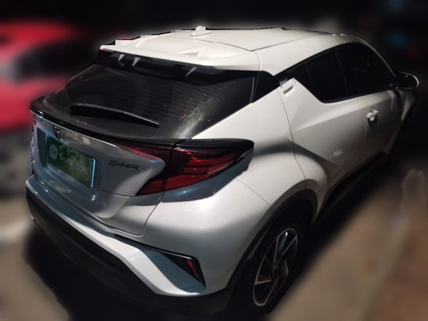 Toyota C-HR 2021, 28200 км, за 11982 USD - фото 6