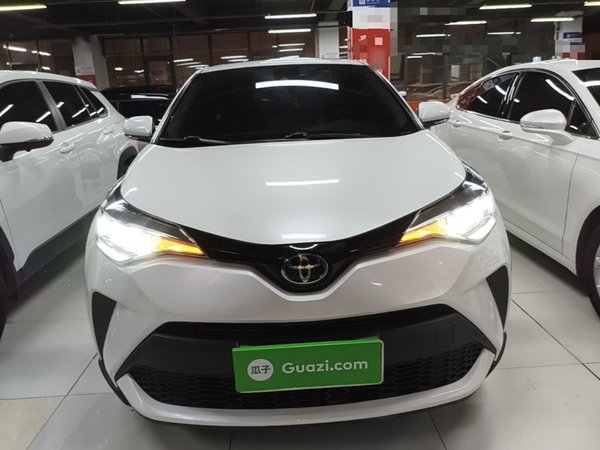 Toyota C-HR 2021, 83700 км, за 11405 USD