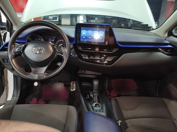 Toyota C-HR 2021, 83700 км, за 11405 USD - фото 13