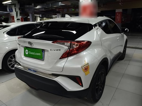Toyota C-HR 2021, 83700 км, за 11405 USD - фото 6