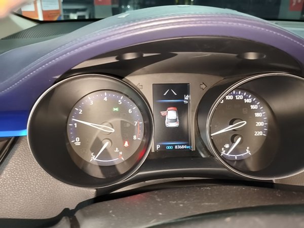 Toyota C-HR 2021, 83700 км, за 11405 USD - фото 15