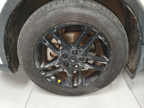 Toyota C-HR 2021, 83700 км, за 11405 USD - фото 8
