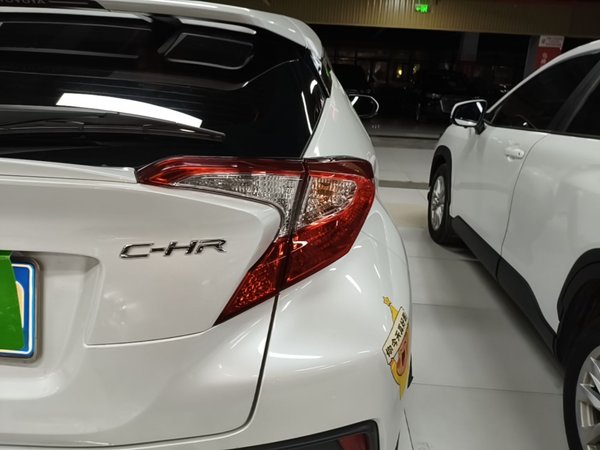 Toyota C-HR 2021, 83700 км, за 11405 USD - фото 7