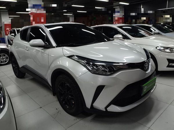 Toyota C-HR 2021, 83700 км, за 11405 USD