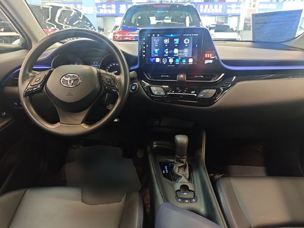 Toyota C-HR 2022, 13600 км, за 14211 USD - фото 13