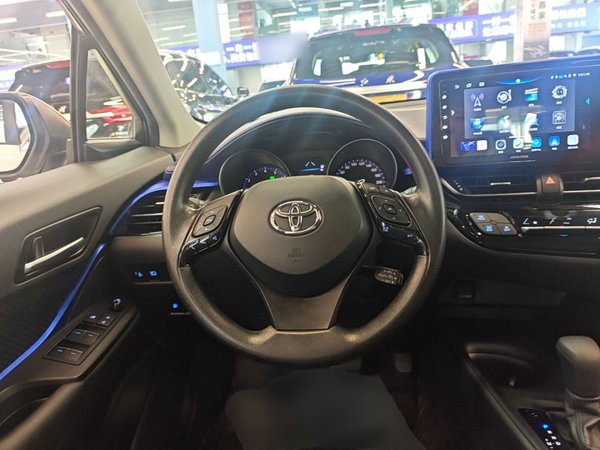 Toyota C-HR 2022, 13600 км, за 14211 USD - фото 14