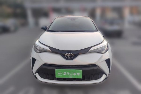Toyota C-HR 2022, 26900 км, за 12741 USD