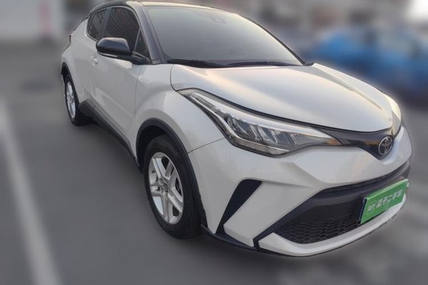 Toyota C-HR 2022, 26900 км, за 12741 USD