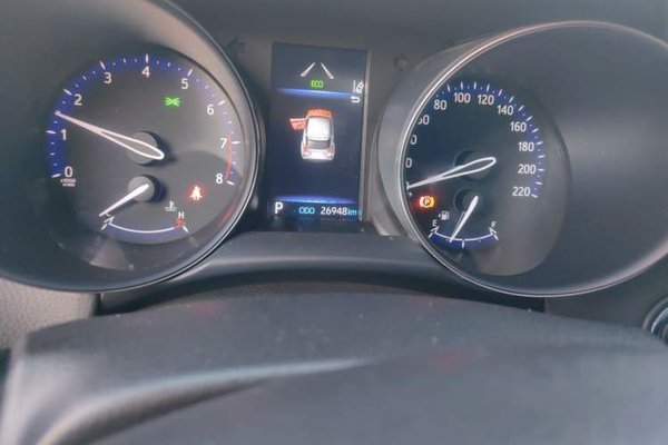 Toyota C-HR 2022, 26900 км, за 12741 USD - фото 13