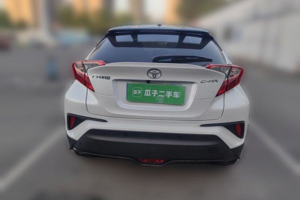 Toyota C-HR 2022, 26900 км, за 12741 USD