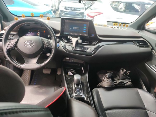 Toyota C-HR EV 2020, 75000 км, за 10589 USD - фото 20