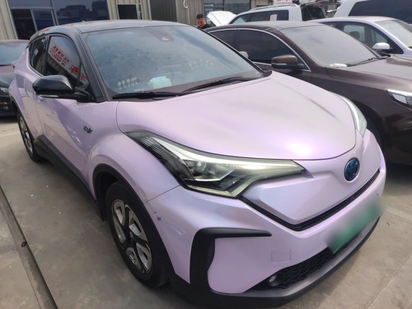 Toyota C-HR EV 2020, 75000 км, за 10589 USD - фото 7
