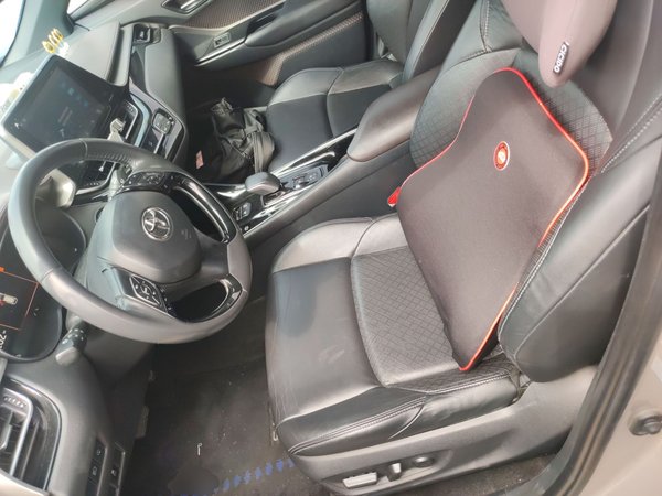 Toyota C-HR EV 2020, 75000 км, за 10589 USD - фото 17