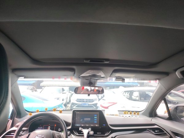 Toyota C-HR EV 2020, 75000 км, за 10589 USD - фото 23