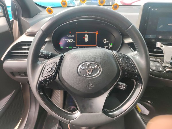 Toyota C-HR EV 2020, 75000 км, за 10589 USD - фото 16
