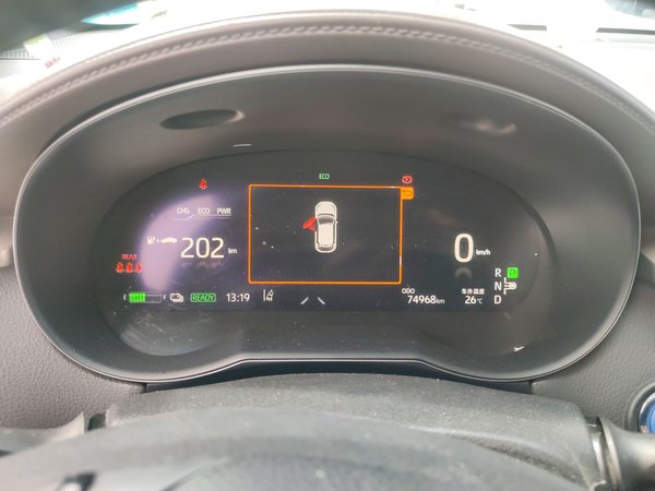 Toyota C-HR EV 2020, 75000 км, за 10589 USD - фото 22