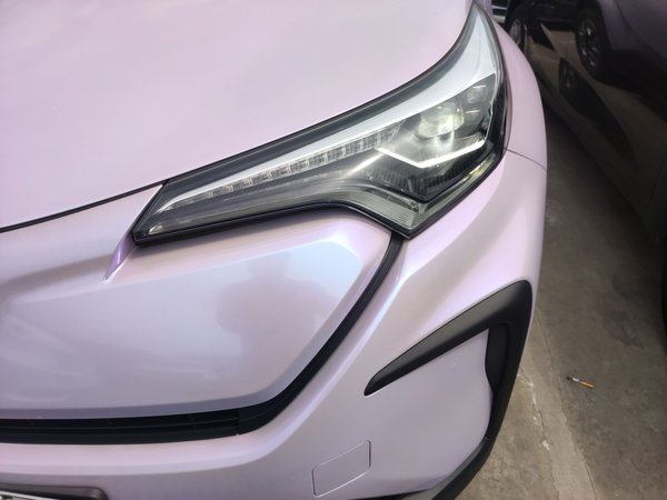 Toyota C-HR EV 2020, 75000 км, за 10589 USD - фото 9