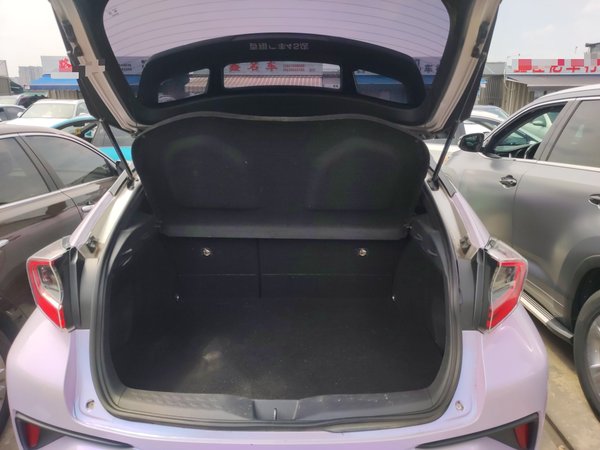 Toyota C-HR EV 2020, 75000 км, за 10589 USD - фото 21