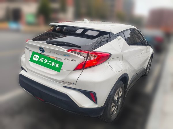 Toyota C-HR EV 2020, 55000 км, за 11813 USD - фото 8