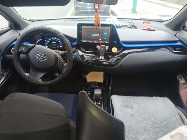 Toyota C-HR EV 2020, 55000 км, за 11813 USD - фото 17