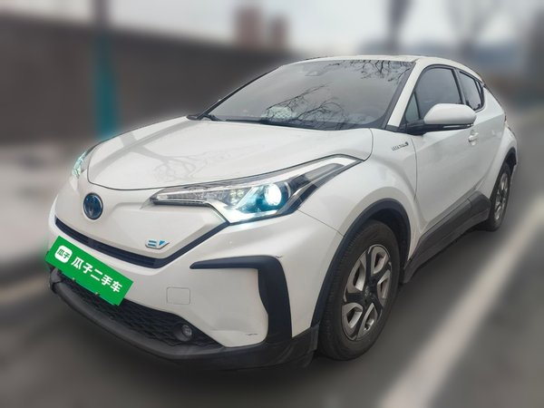 Toyota C-HR EV 2020, 55000 км, за 11813 USD - фото 7