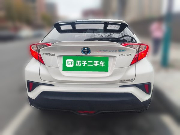 Toyota C-HR EV 2020, 55000 км, за 11813 USD - фото 6