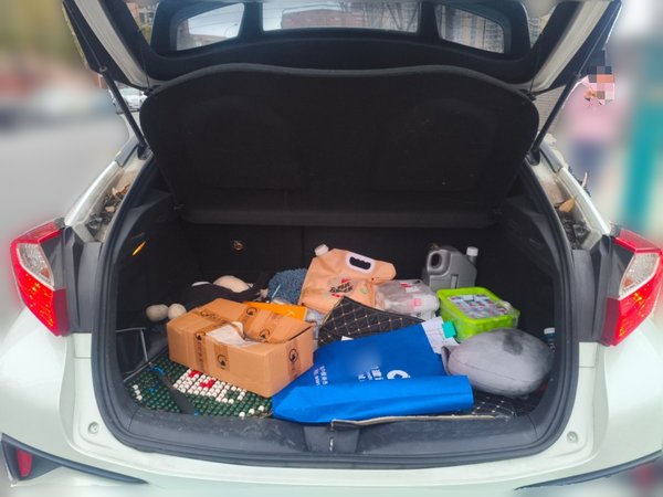 Toyota C-HR EV 2020, 55000 км, за 11813 USD - фото 11