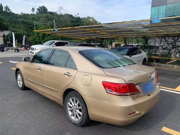 Toyota Camry 2010, 161000 км, за 4909 USD