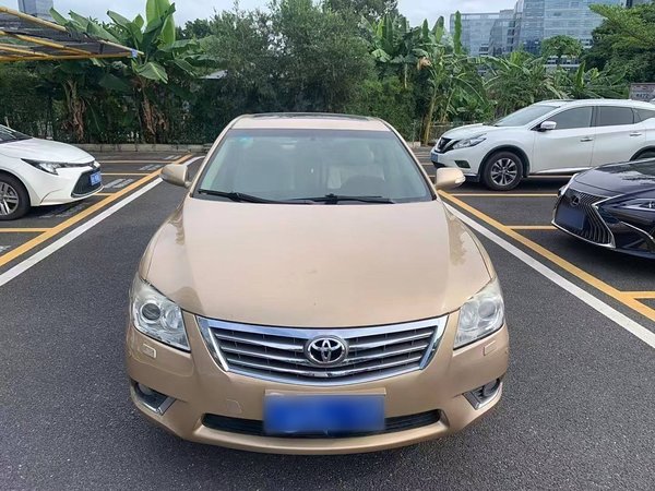 Toyota Camry 2010, 161000 км, за 4909 USD - фото 8