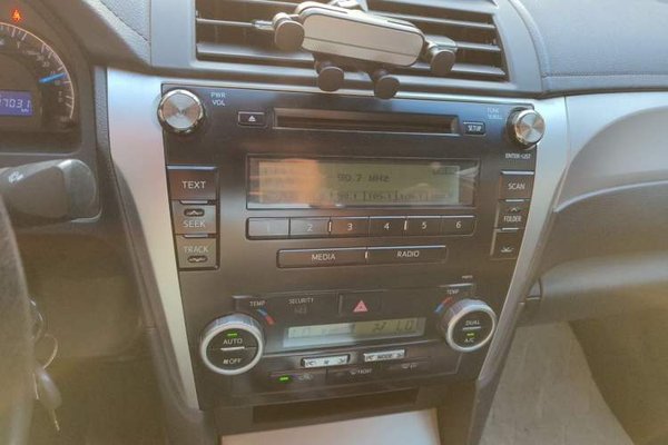 Toyota Camry 2012, 107000 км, за 5686 USD - фото 26