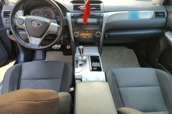 Toyota Camry 2012, 107000 км, за 5686 USD - фото 22