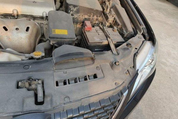 Toyota Camry 2012, 107000 км, за 5686 USD - фото 7