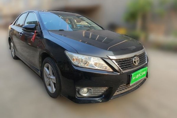 Toyota Camry 2012, 107000 км, за 5686 USD - фото 16