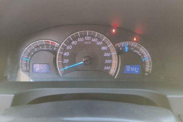 Toyota Camry 2012, 107000 км, за 5686 USD - фото 25