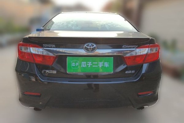 Toyota Camry 2012, 107000 км, за 5686 USD - фото 18