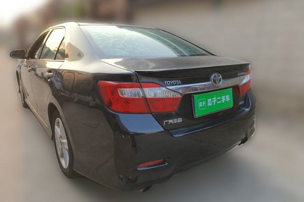 Toyota Camry 2012, 107000 км, за 5686 USD - фото 17