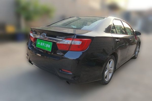 Toyota Camry 2012, 107000 км, за 5686 USD - фото 19
