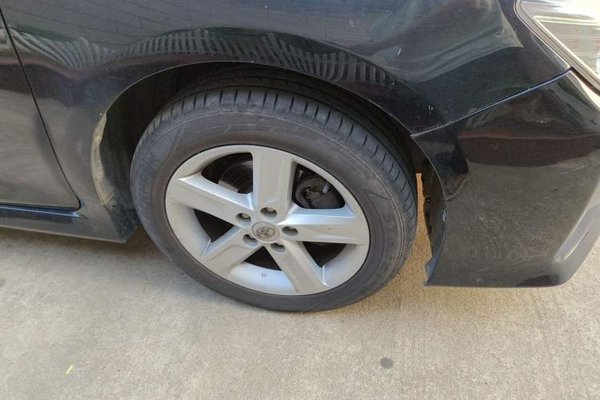 Toyota Camry 2012, 107000 км, за 5686 USD - фото 21