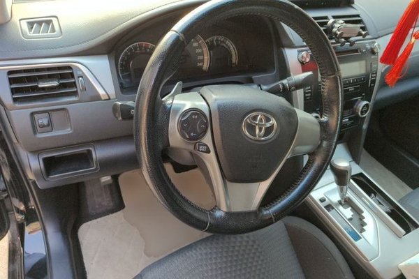 Toyota Camry 2012, 107000 км, за 5686 USD - фото 23