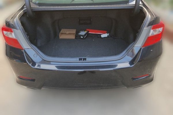 Toyota Camry 2012, 107000 км, за 5686 USD