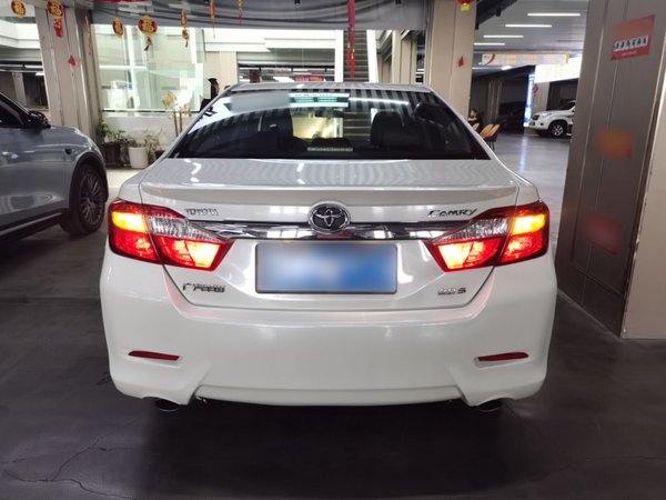 Toyota Camry 2012, 130600 км, за 9390 USD