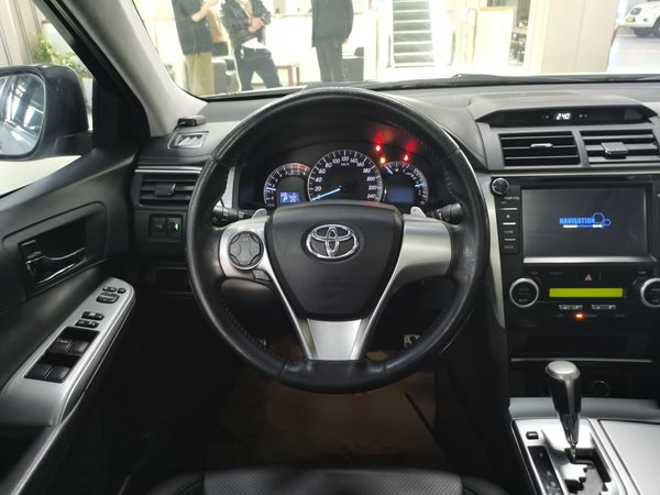 Toyota Camry 2012, 130600 км, за 9390 USD - фото 13