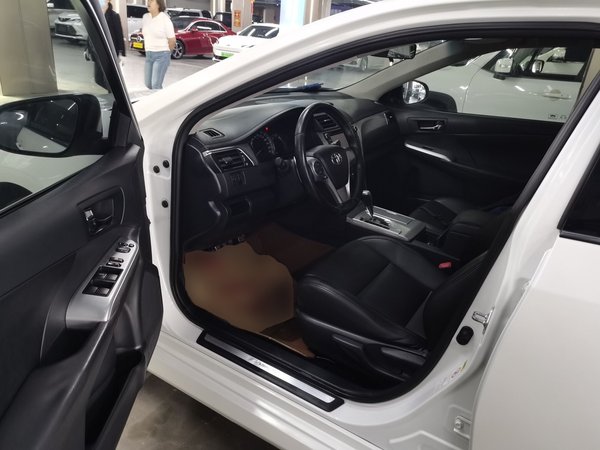 Toyota Camry 2012, 130600 км, за 9390 USD - фото 19