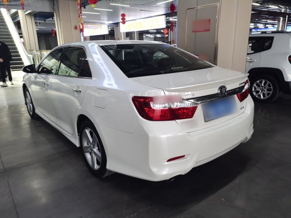Toyota Camry 2012, 130600 км, за 9390 USD