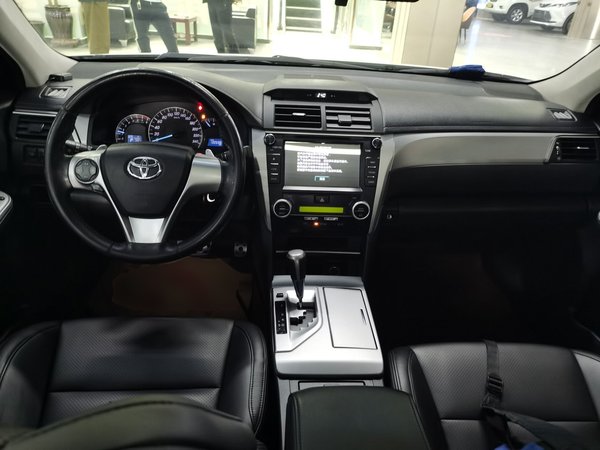 Toyota Camry 2012, 130600 км, за 9390 USD - фото 14